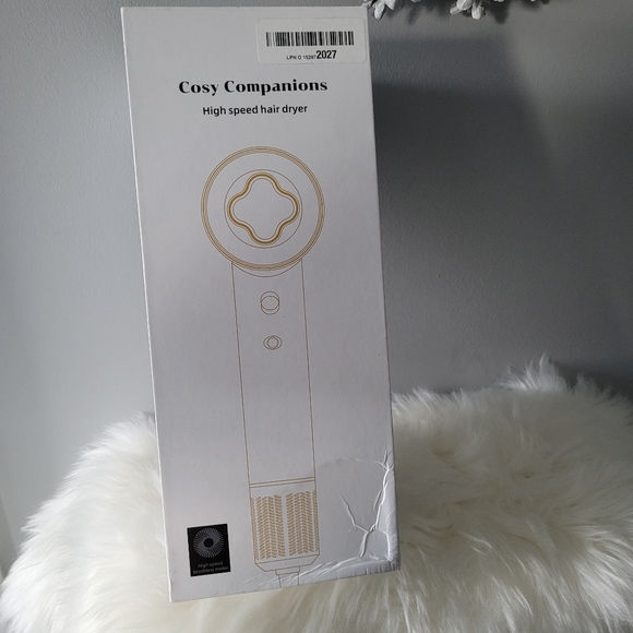 NEW Cosy Companions high speed hair dryer - Picture 5 of 8